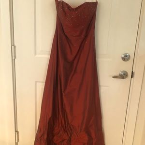NEW - Jessica McClintock- Formal Prom dress